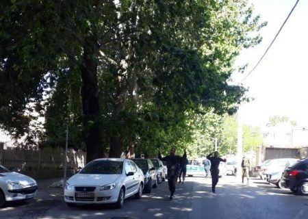 نه اخراج بودم نه سرکار/ وضعیت بنیاد مستضعفان ایلام را به تهران‌گفتم/ اگر حرف های ما شنیده میشد شاید اتفاق چهارشنبه رخ نمیداد