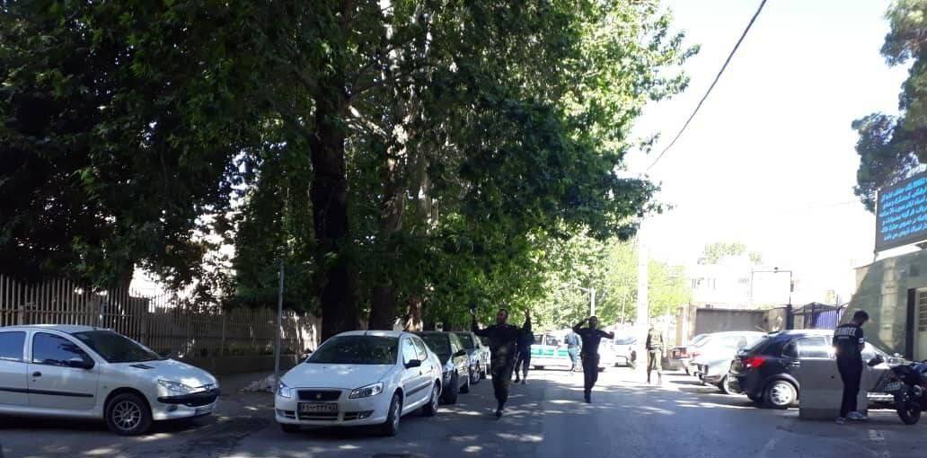 نه اخراج بودم نه سرکار/ وضعیت بنیاد مستضعفان ایلام را به تهران‌گفتم/ اگر حرف های ما شنیده میشد شاید اتفاق چهارشنبه رخ نمیداد