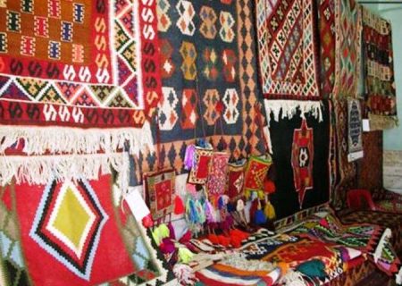 صنعتگران ایلامی در نمایشگاه صنایع دستی حلبچه عراق حاضر می‌شوند