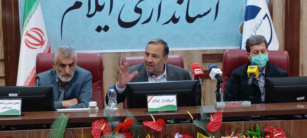 زیرساخت های متناسب با فصل گرما در اربعین در استان ایجاد شود