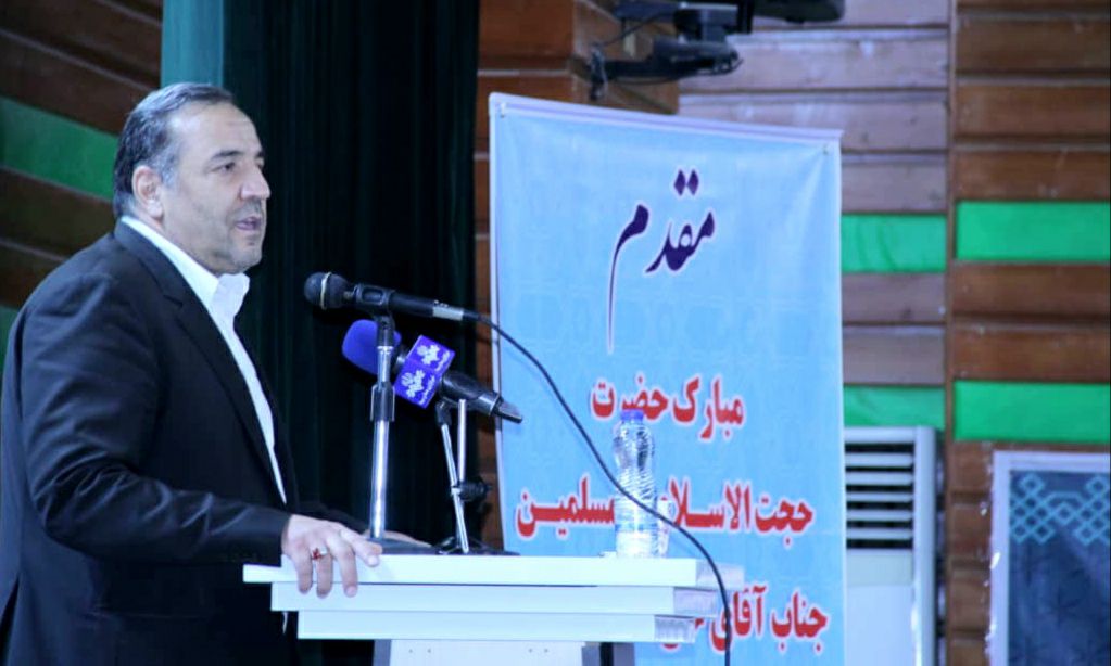 وحدت و همدلی و هم صدایی سه ضلع مثلث توسعه استان است