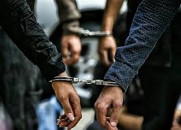 سارقان به عنف حین سرقت با هوشیاری پلیس ایلام دستگیر شدند