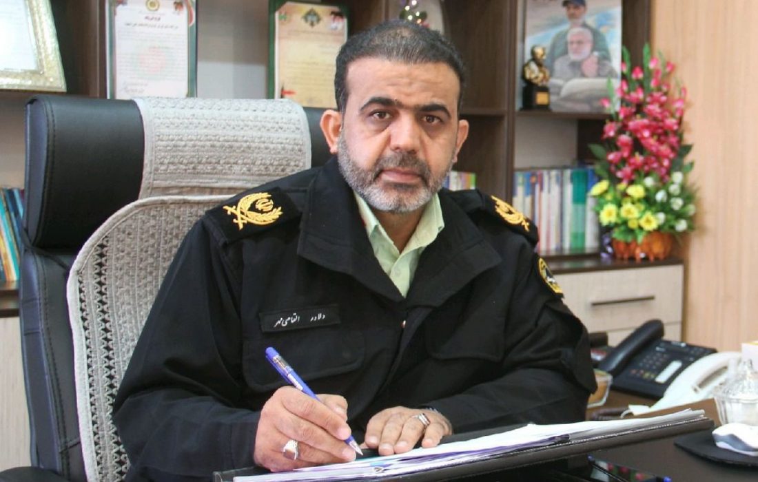پلیس با اخلالگران نظام اقتصادی با قاطعیت برخورد می‌کند