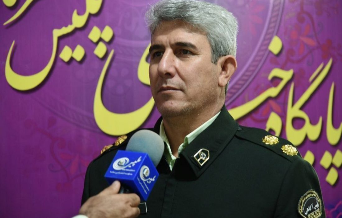 ۷ تن مواد خوراکی احتکاری در ایلام کشف شد