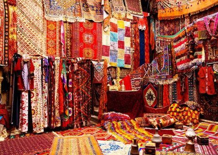 نمایشگاه صنایع دستی در حلبچه برگزار شد   