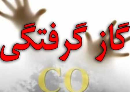 مونوکسید کربن در ایلام سه نفر را راهی بیمارستان کرد