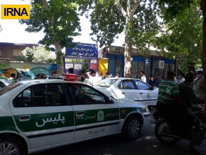 اختلاف کاری علت و انگیزه درگیری خونین در ایلام است   