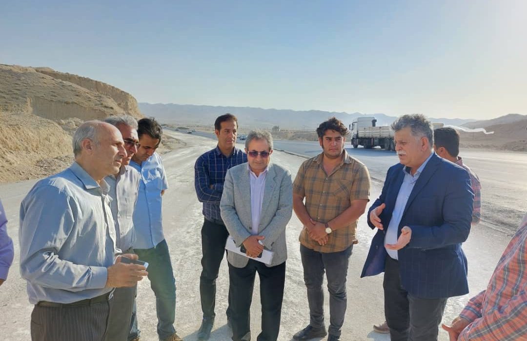 تکمیل قطعات باقیمانده بزرگراه ایلام- مهران تا اربعین در دستور کار است