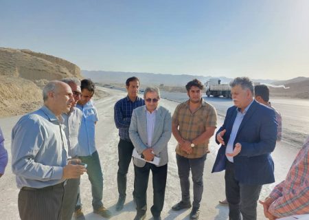تکمیل قطعات باقیمانده بزرگراه ایلام- مهران تا اربعین در دستور کار است