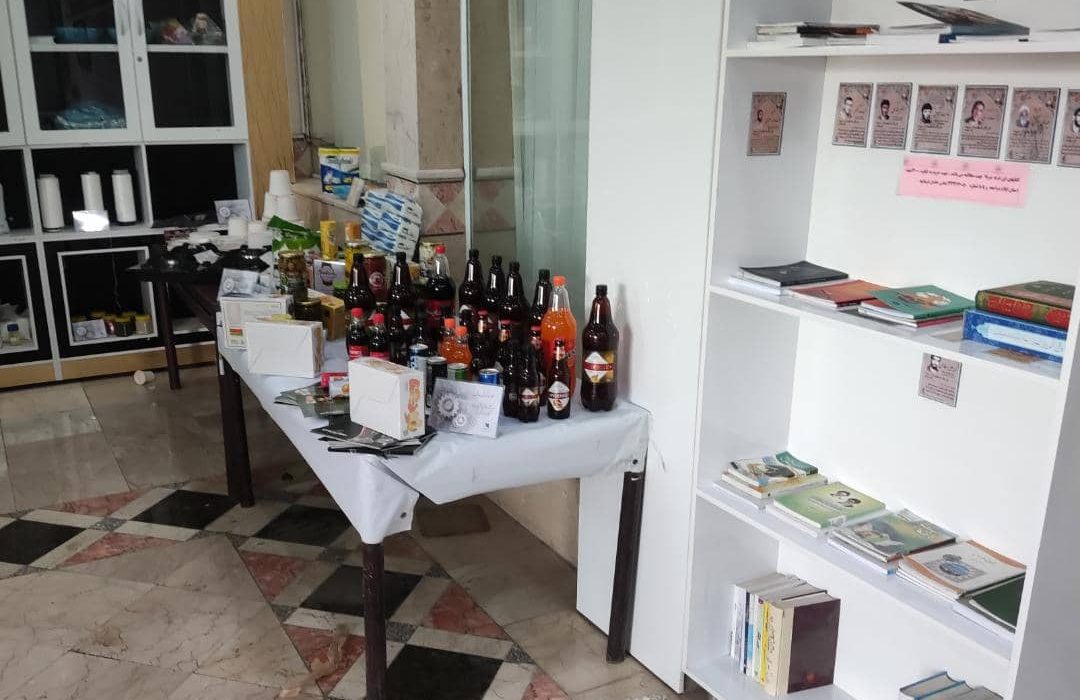 از سواری میهمانان عراقی تا کیفیت اجناس ترکیه و آرزوی یک تاجر عراقی برای ایلام