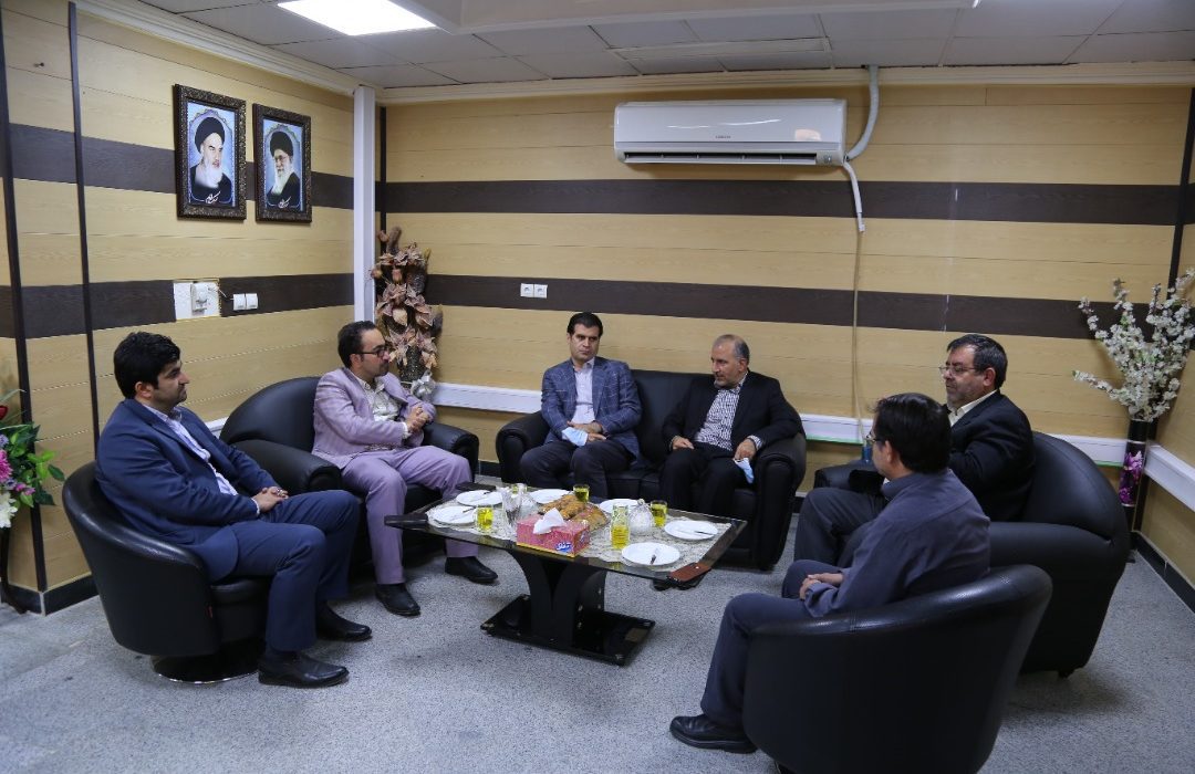 همکاری و تعامل سازنده بین دستگاههای اجرایی، موجب پیشرفت و توسعه استان می‌شود