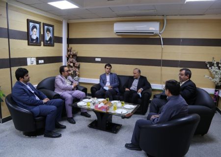 همکاری و تعامل سازنده بین دستگاههای اجرایی، موجب پیشرفت و توسعه استان می‌شود
