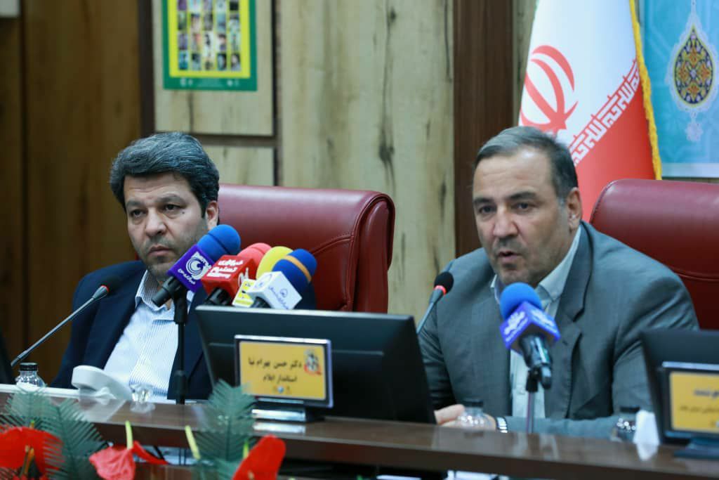 در ایلام محرومیت مالی دیدیم اما استعدادهای غنی دارد/ایلام یک فرهنگ و یک تمدن دارد که در خیلی جاها نیست