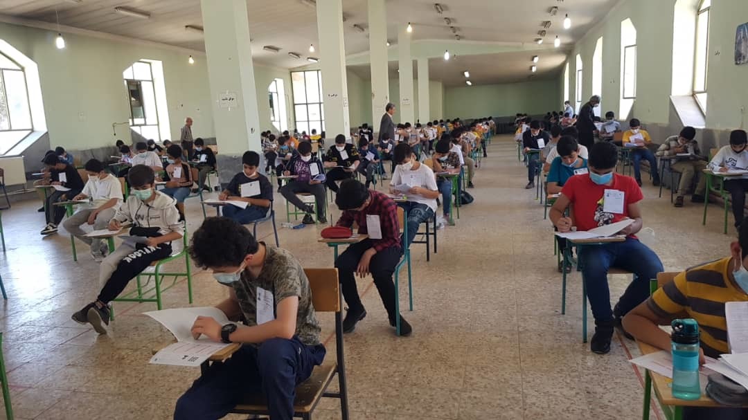 رقابت ۲ هزار نفر از دانش آموزان ایلامی برای ورود به مدارس سمپاد 