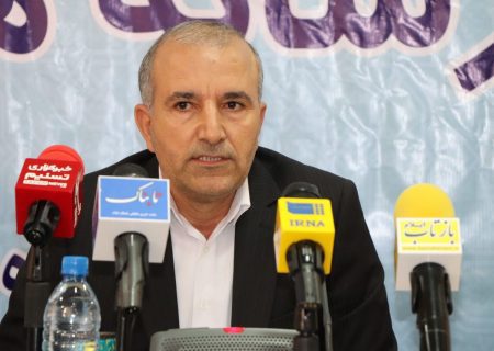 نشست خبری مدیر عامل آبفا استان ایلام با اصحاب رسانه برگزار شد