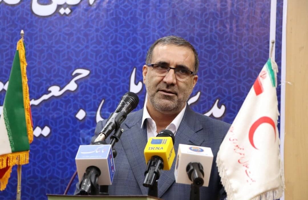 محور فعالیت‌های هلال‌احمر تربیت نیروی انسانی ماهر است    