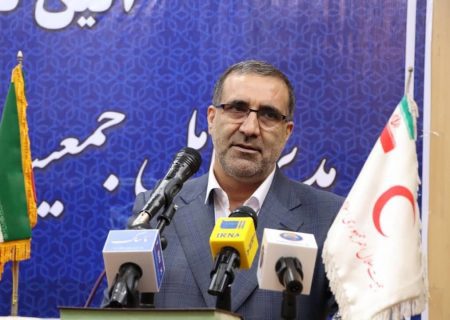 محور فعالیت‌های هلال‌احمر تربیت نیروی انسانی ماهر است    