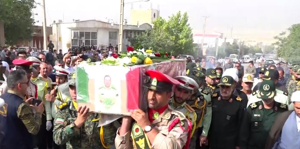 شهید یاسمی نماد فاتحان تنگه کوشک است