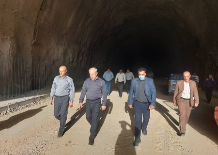 تلاش شبانه روزی راه و شهرسازی استان جهت آماده سازی محور ایلام- مهران تا اربعین ادامه دارد