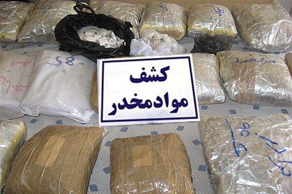 ۱۸ کیلوگرم مواد مخدر در شهرستان سرابله کشف شد 