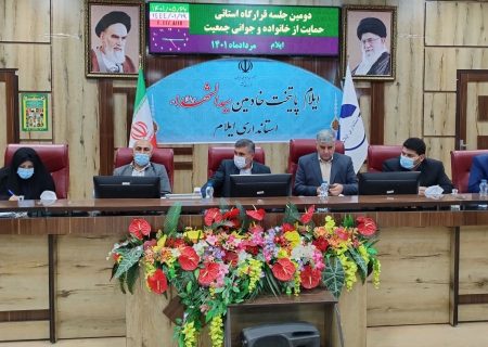 مدیران اجرایی ملزم به اجرای مفاد قانون حمایت از خانواده هستند
