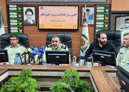 اصحاب رسانه و مطبوعات استان یار و همراه مأموریت های انتظامی هستند   