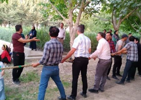 تابلویی از همدلی و اتحاد ترسیم شد