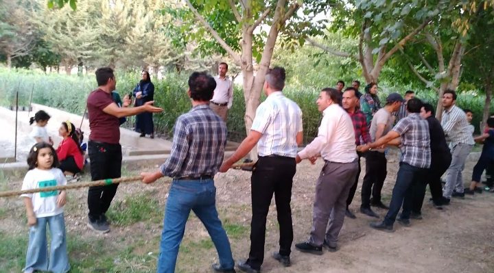 تابلویی از همدلی و اتحاد ترسیم شد