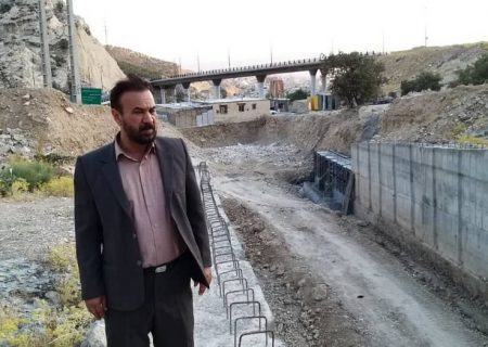 شناسایی ۶ نقطه سیل خیز در شهرستان ایلام