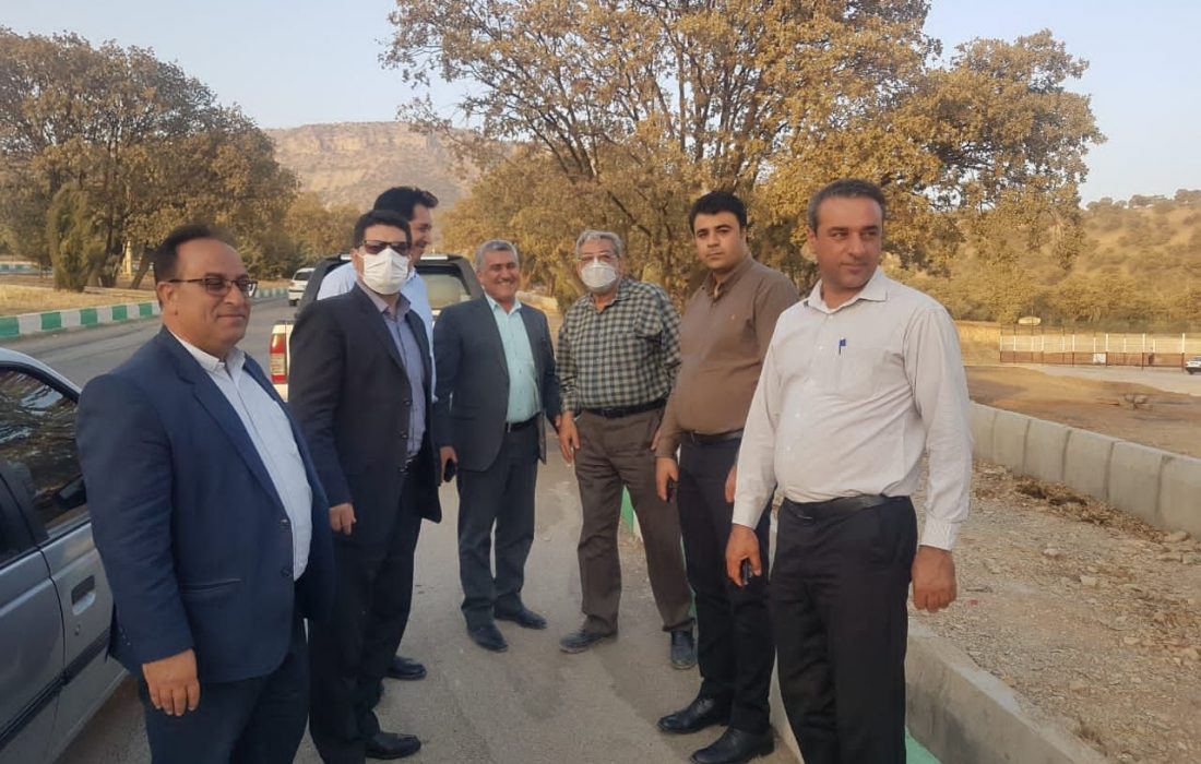 سایت چغاسبز برای اسکان ۳۰ هزار زائر در حال آماده سازی است
