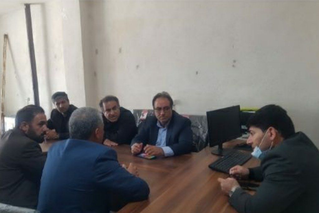 فرماندار ایلام پیگیر حل سریع مشکل افت فشار آب روستای شهرک قدس شد   