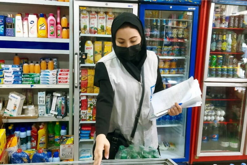 هزار و ۴۲۷ بازرسی از مراکز عرضه کالا ایلام انجام شد