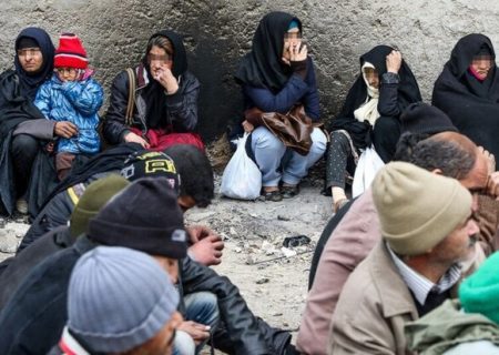 جمع آوری ۲۳ معتاد متجاهر در ایلام