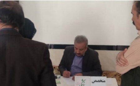 اردوهای جهادی خدمتی از جنس جبهه وجنگ