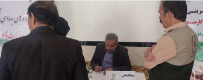 اردوهای جهادی خدمتی از جنس جبهه وجنگ