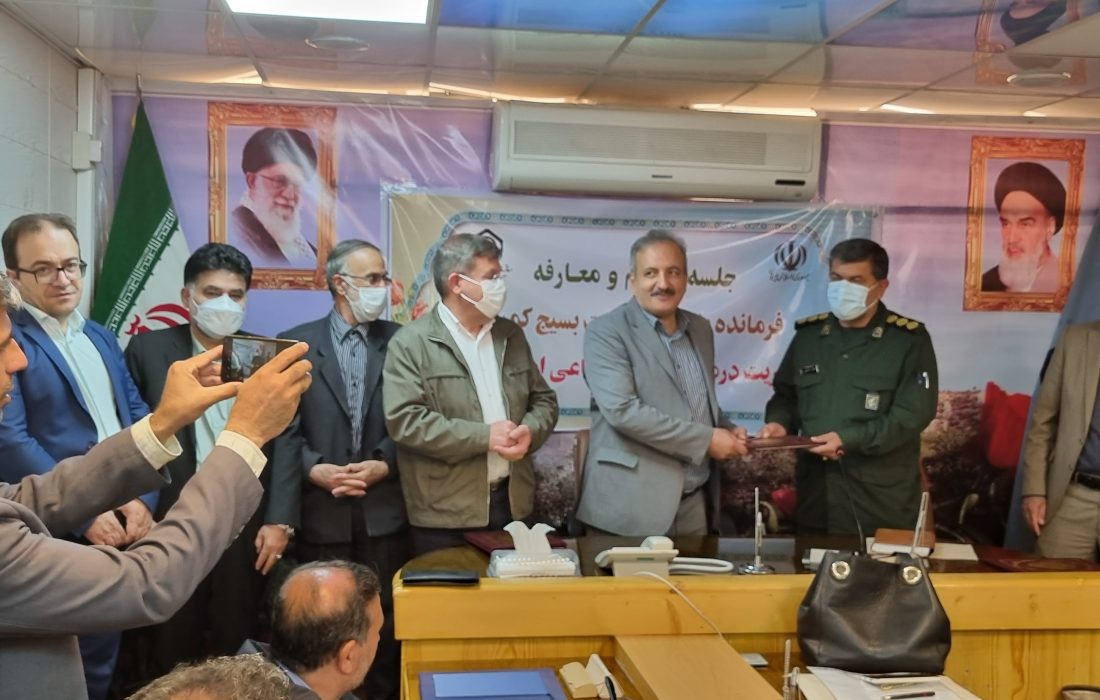 مدیر جهادی ایلام معرفی شد