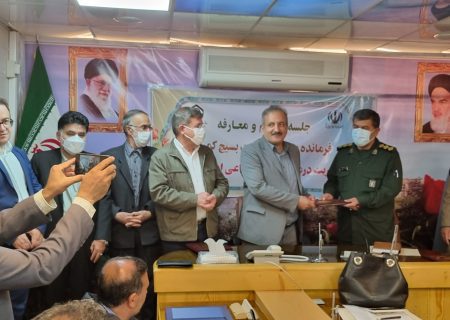 مدیر جهادی ایلام معرفی شد