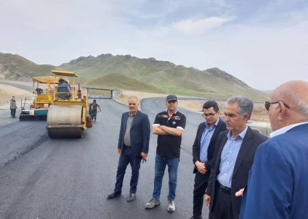 پروژه تونل کبیر کوه در آخرین مراحل عملیات اجرایی قرار دارد