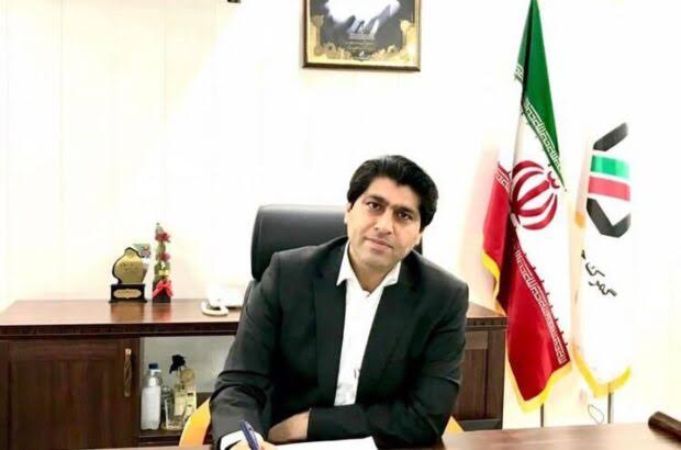۹۱میلیون و ۸۸۰ هزار دلار کالا فروردین ماه از مرز مهران صادر شد