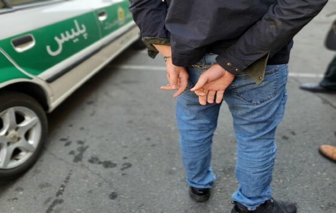 دستگیری سارقان با 12 فقره سرقت در” ایلام”