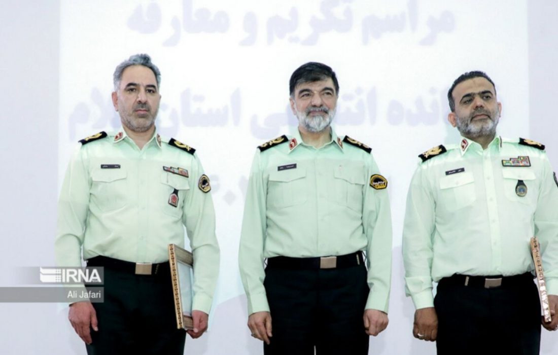 مردی که نامش زیبنده شغلش بود، دلاور/ ایلام باید ناامن باشد