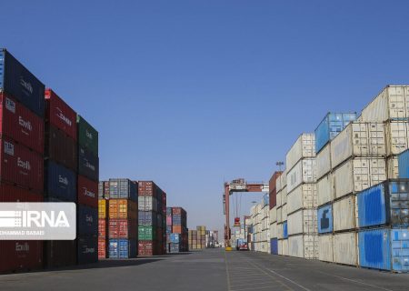 مرز مهران رتبه اول گذرگاه های صادراتی به عراق را در کشور کسب کرد