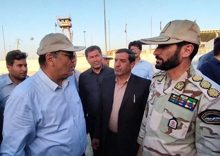 حسن بهرام نیا استاندار روز پنج شنبه از چه پروژه هایی بازدید کرد؟