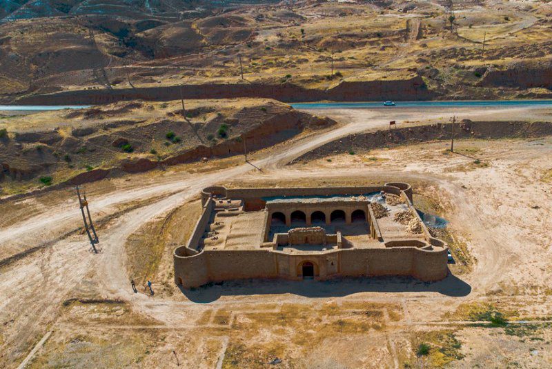 عملیات بررسی، شناسایی و ثبت آثار تاریخی ۶ شهرستان ایلام آغاز شد