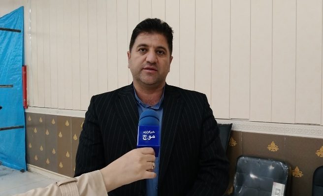 گزاری نمایشگاه صنایع‌دستی و سوغات محلی به مناسبت هفته صنایع‌دستی