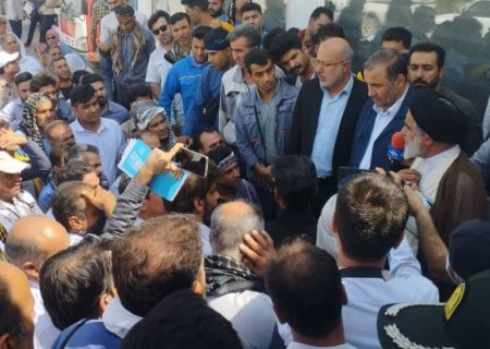 پتروشیمی دهلران تعطیل نمی شود