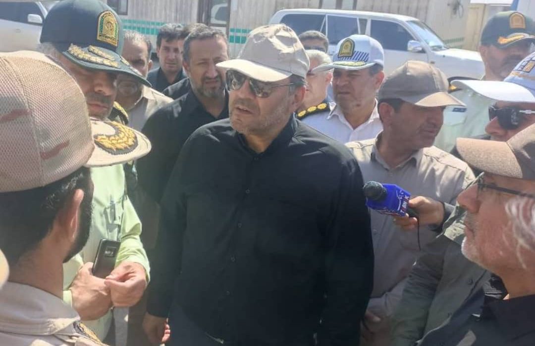 فعالیت تجاری گمرک مهران از ۱۲ صفر متوقف و در صورت نیاز این زمانبندی تغییر می کند