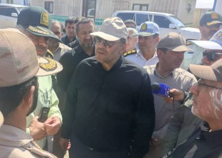 فعالیت تجاری گمرک مهران از ۱۲ صفر متوقف و در صورت نیاز این زمانبندی تغییر می کند