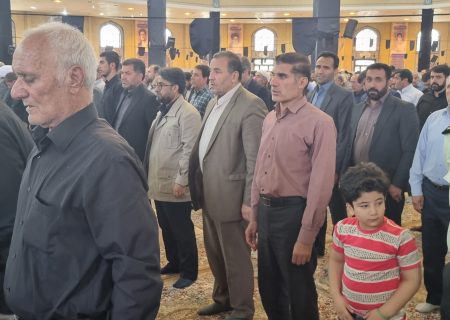 همیشه که نمی شود صف اولی بود