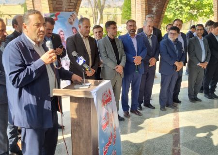تجدید میثاق با شهداء در هفته دولت
